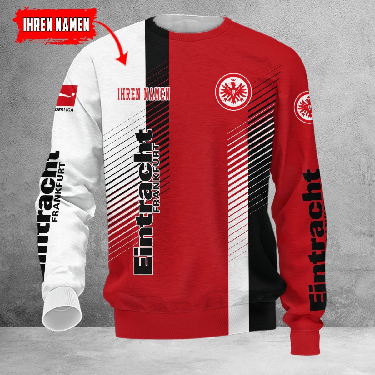 Eintracht Frankfurt Sweatshirt
