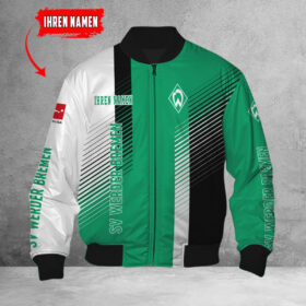 Werder Bremen Bomberjacke