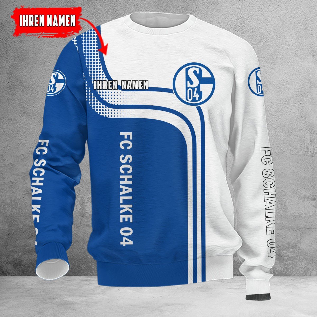 Schalke 04 Sweatshirt
