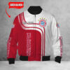 FC Bayern München Bomberjacke