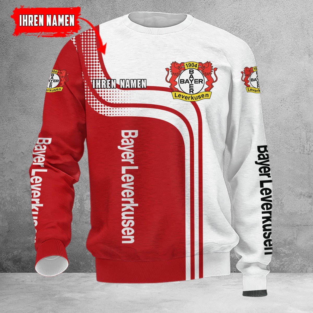 Bayer 04 Leverkusen Sweatshirt