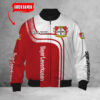 Bayer 04 Leverkusen Bomberjacke