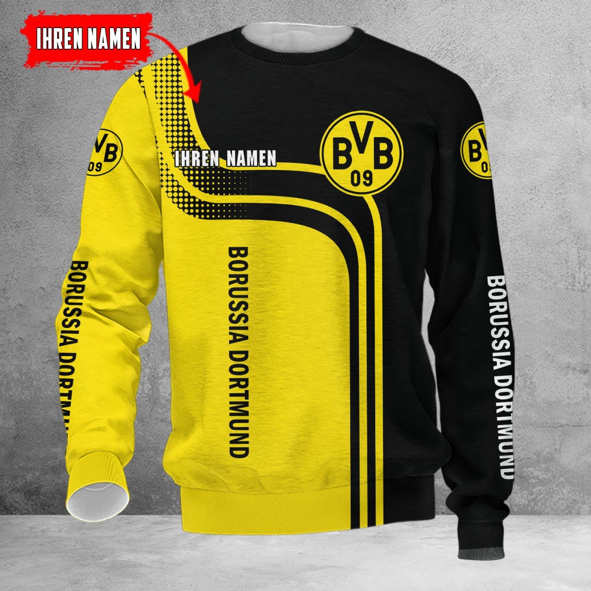Borussia Dortmund II Sweatshirt