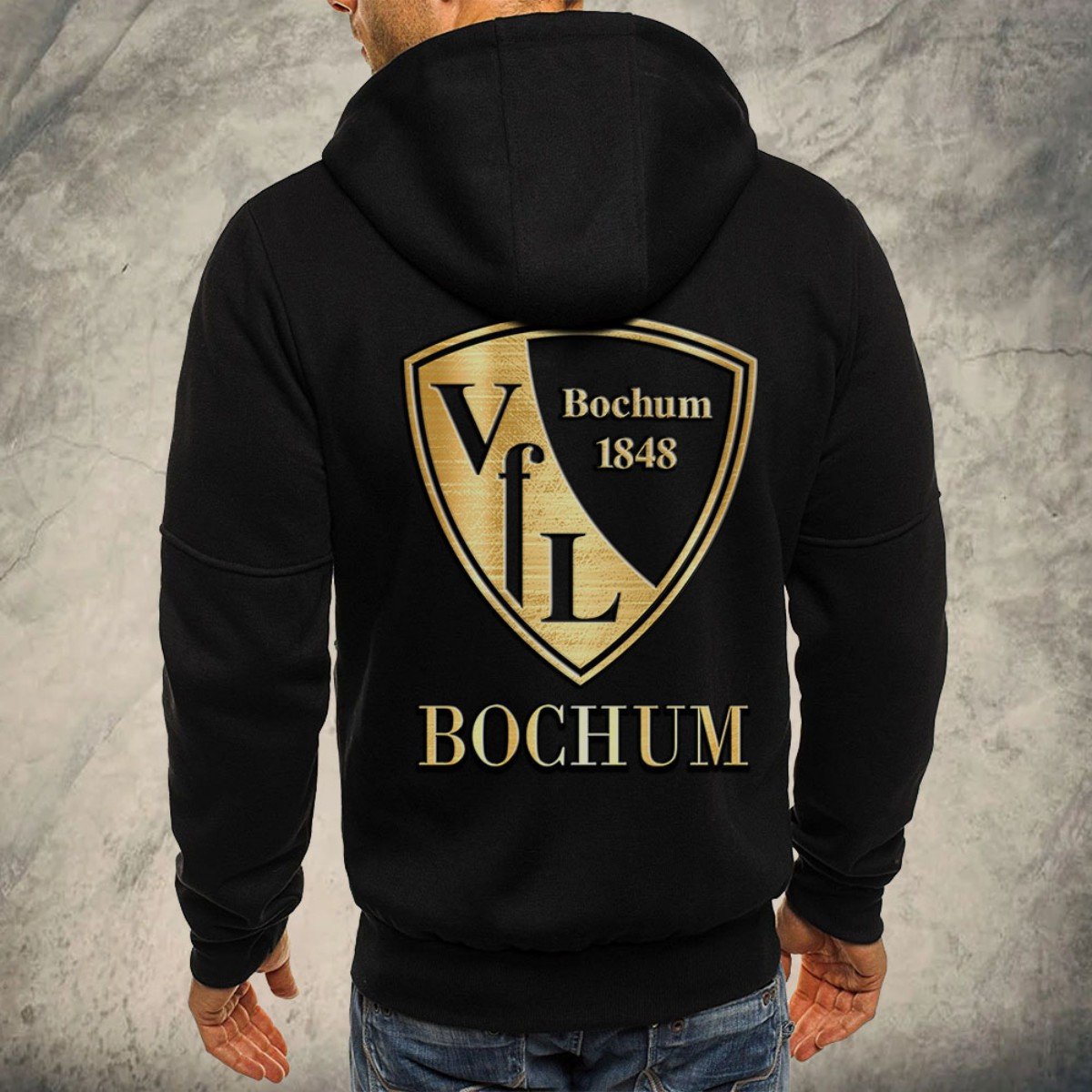 VfL Bochum Kapuzensweatjacke – Bild 3
