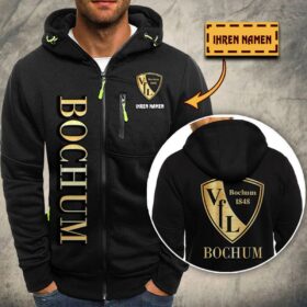 VfL Bochum Kapuzensweatjacke