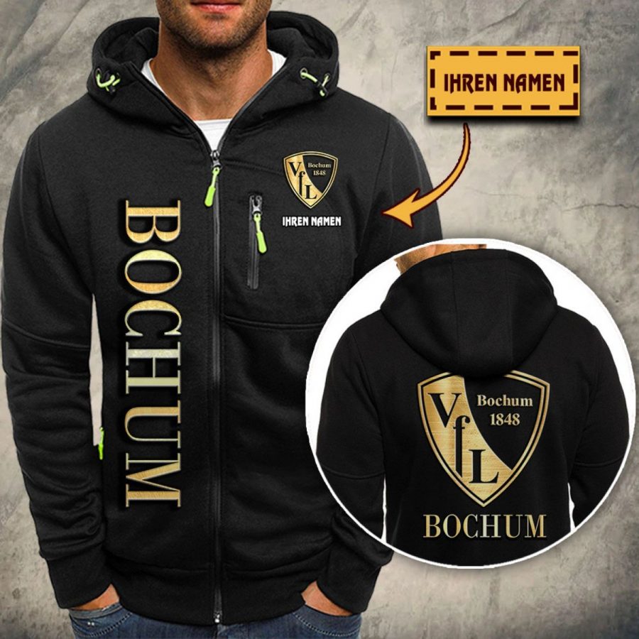 VfL Bochum Kapuzensweatjacke – Bild 8