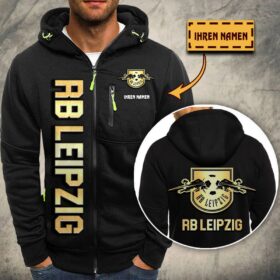 RB Leipzig Kapuzensweatjacke