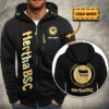 Hertha BSC Kapuzensweatjacke