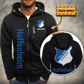 TSG Hoffenheim Kapuzensweatjacke