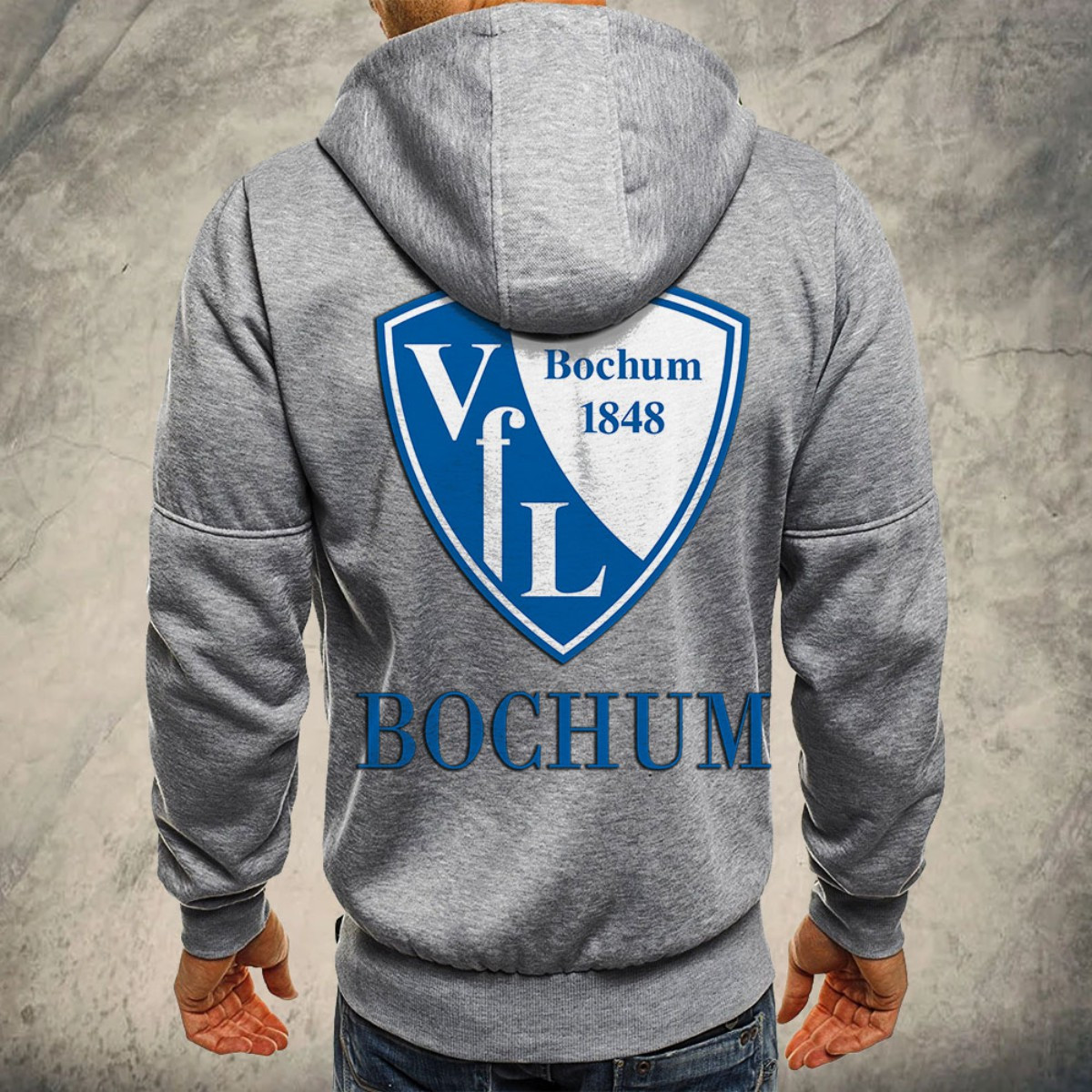 VfL Bochum Kapuzensweatjacke – Bild 7