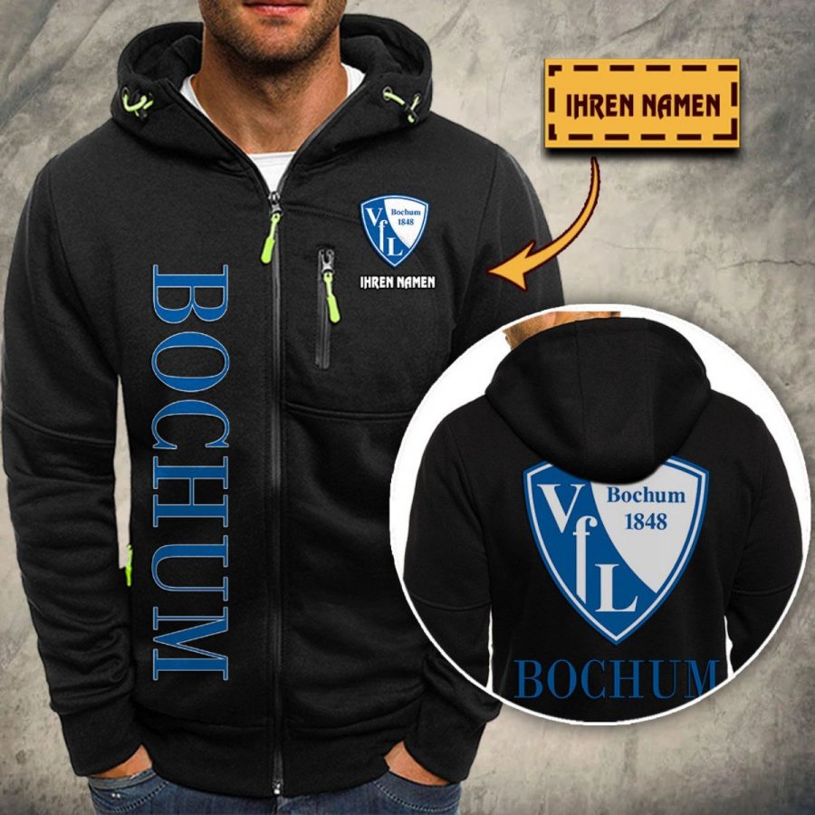 VfL Bochum Kapuzensweatjacke – Bild 8