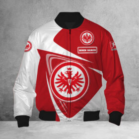 Eintracht Frankfurt Bomberjacke