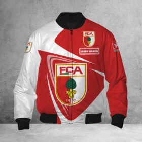FC Augsburg Bomberjacke