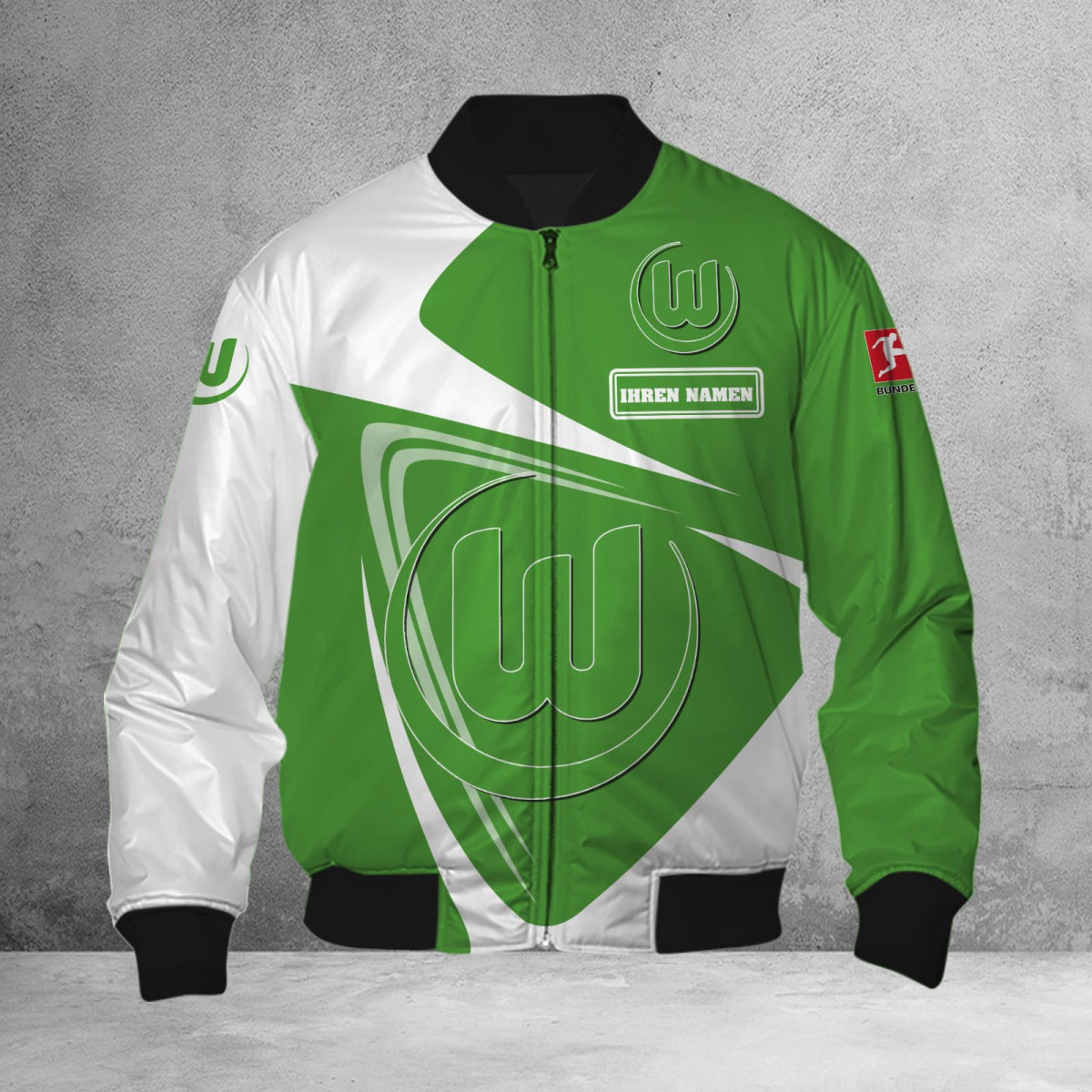 VfL Wolfsburg Bomberjacke