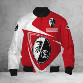 SC Freiburg II Bomberjacke