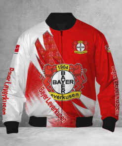 Bayer 04 Leverkusen Bomberjacke