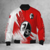 SC Freiburg Bomberjacke
