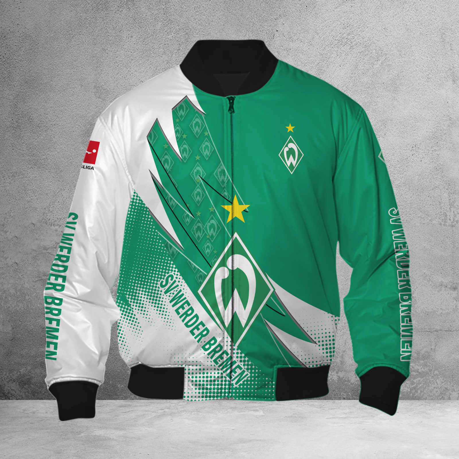 Werder Bremen Bomberjacke