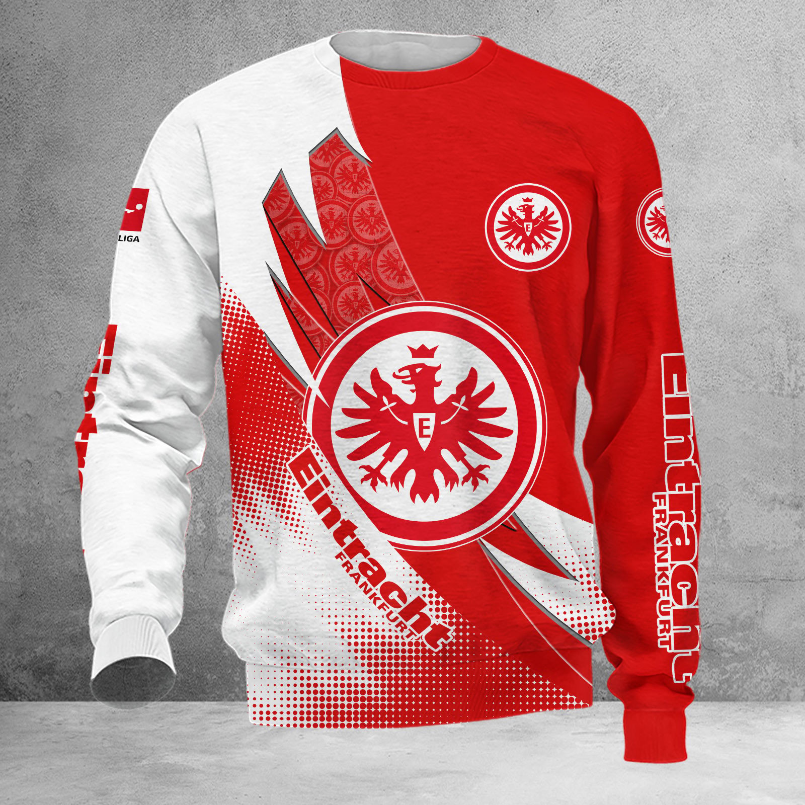 Eintracht Frankfurt Sweatshirt