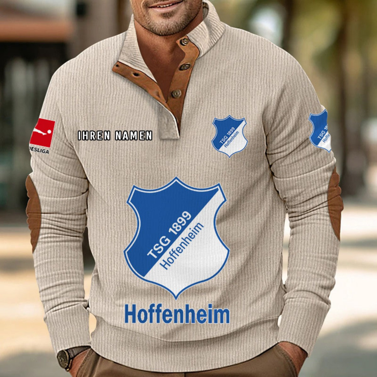 TSG Hoffenheim Strickpullover – Bild 5