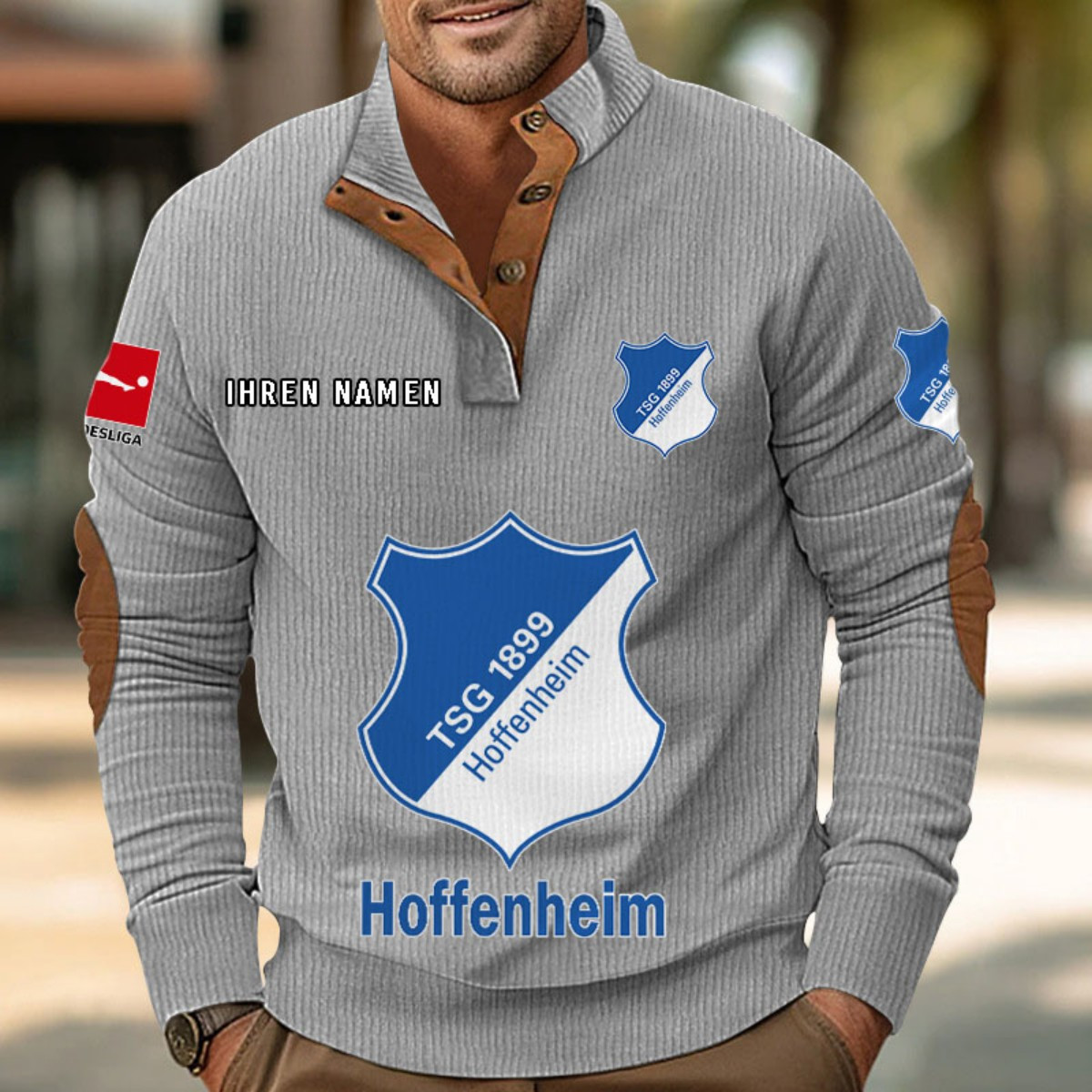TSG Hoffenheim Strickpullover – Bild 6