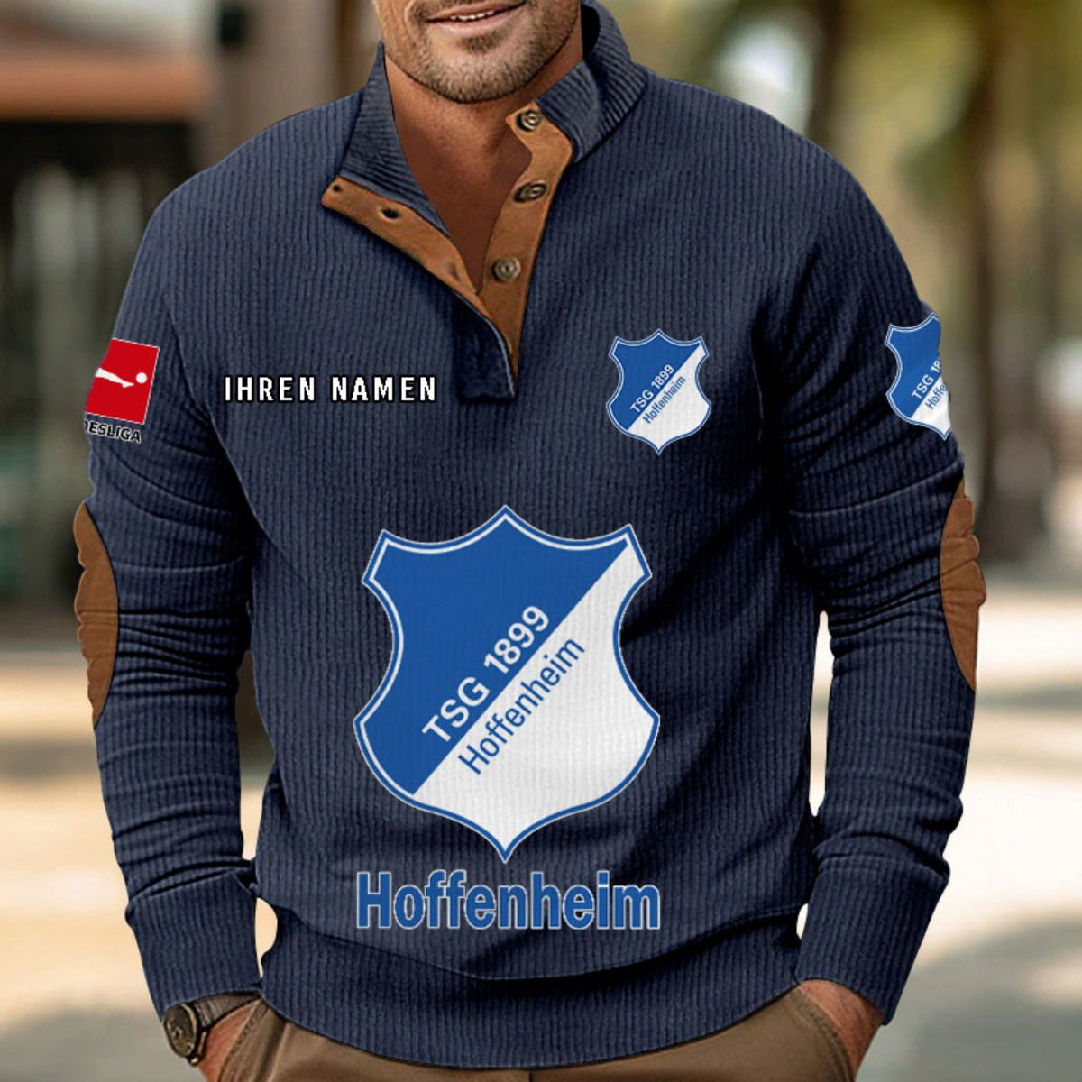 TSG Hoffenheim Strickpullover