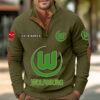 VfL Wolfsburg Strickpullover