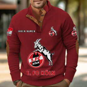 1. FC Köln Strickpullover