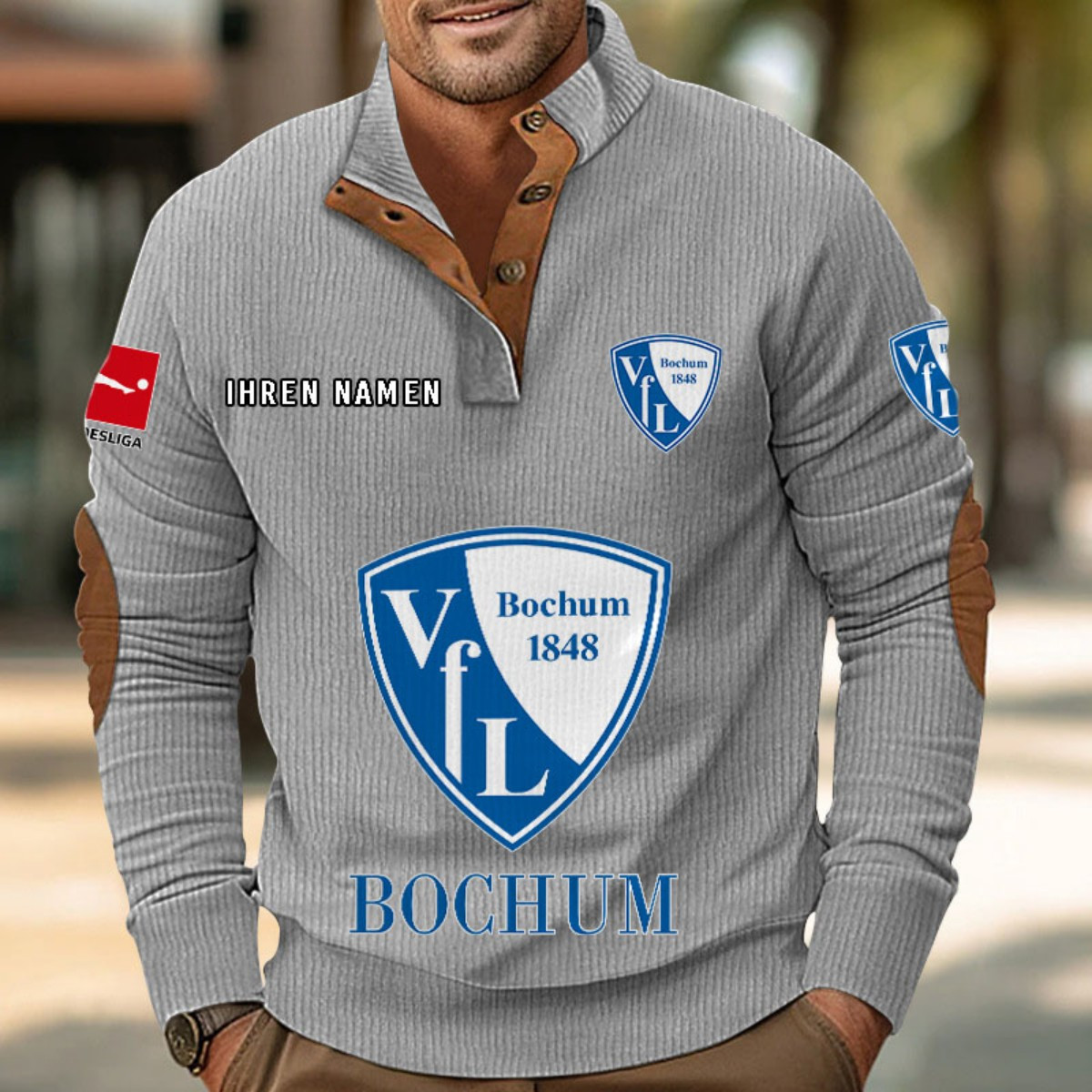 VfL Bochum Strickpullover – Bild 5