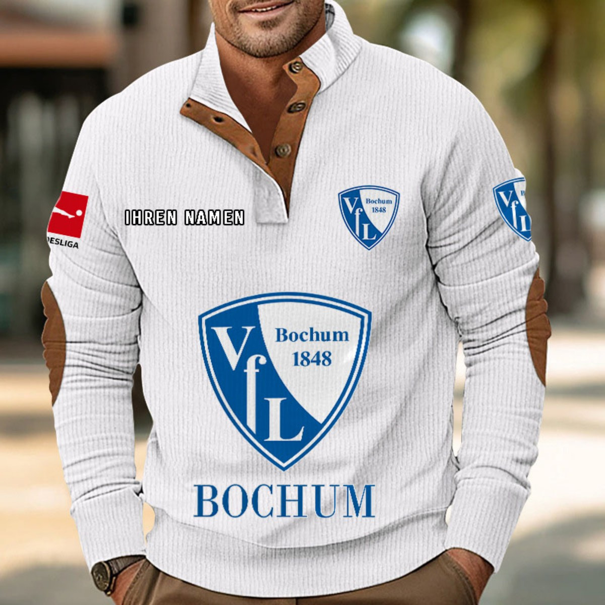VfL Bochum Strickpullover – Bild 6