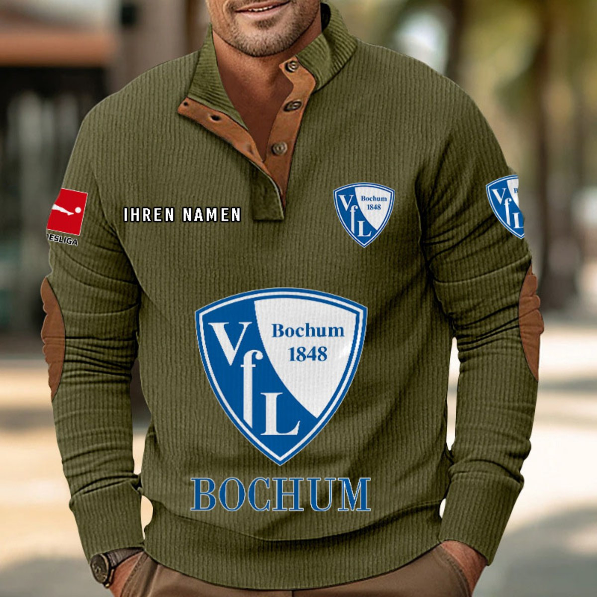 VfL Bochum Strickpullover – Bild 7