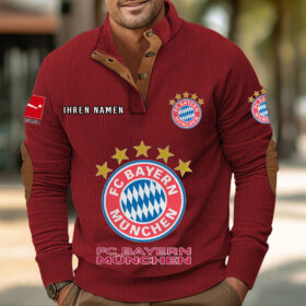 Bayern München Strickpullover