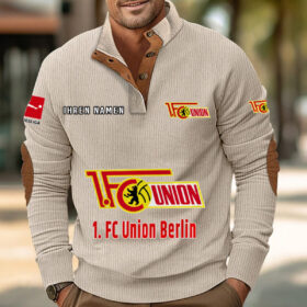 Union Berlin Strickpullover