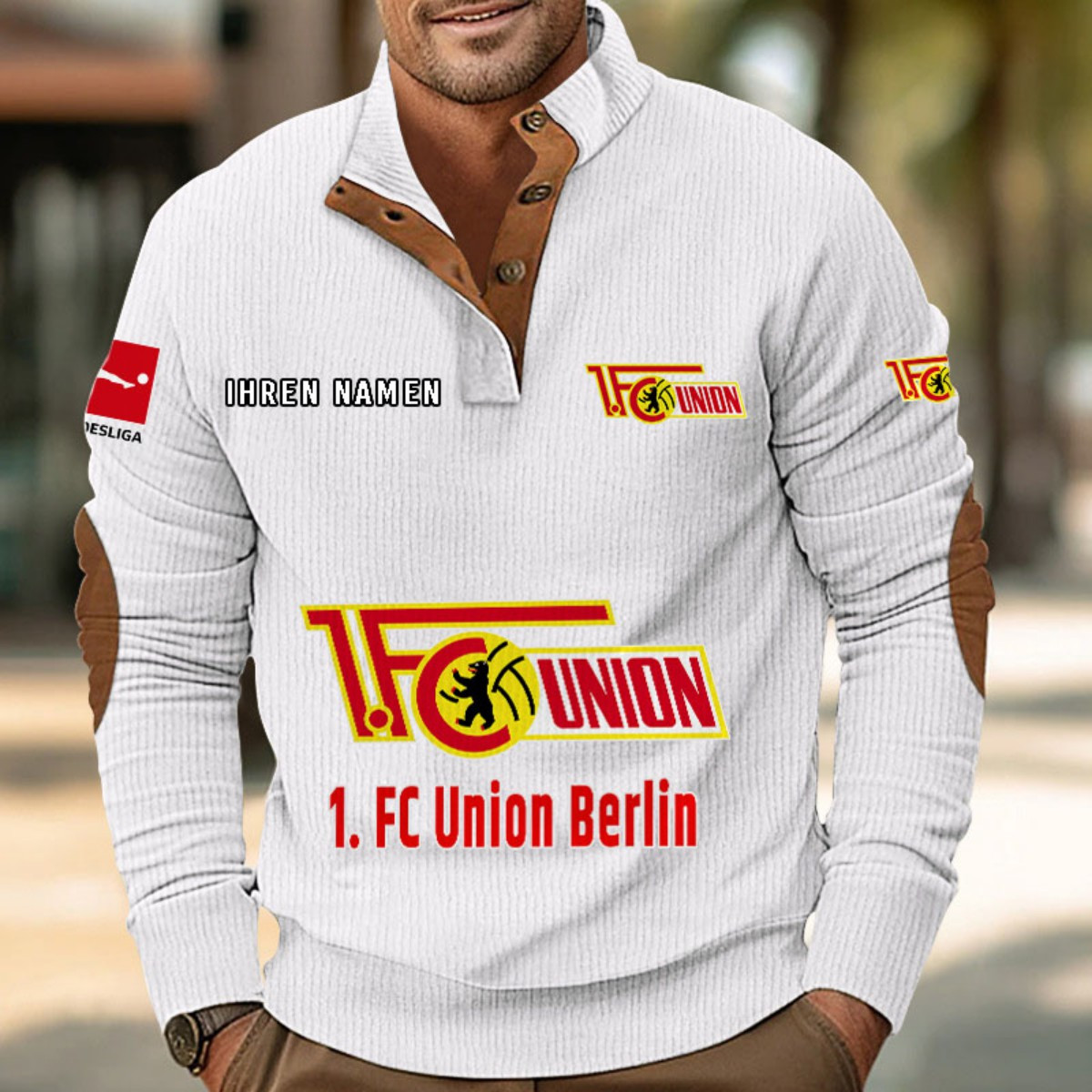 Union Berlin Strickpullover – Bild 7