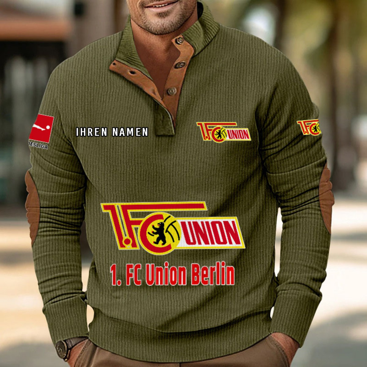 Union Berlin Strickpullover – Bild 8