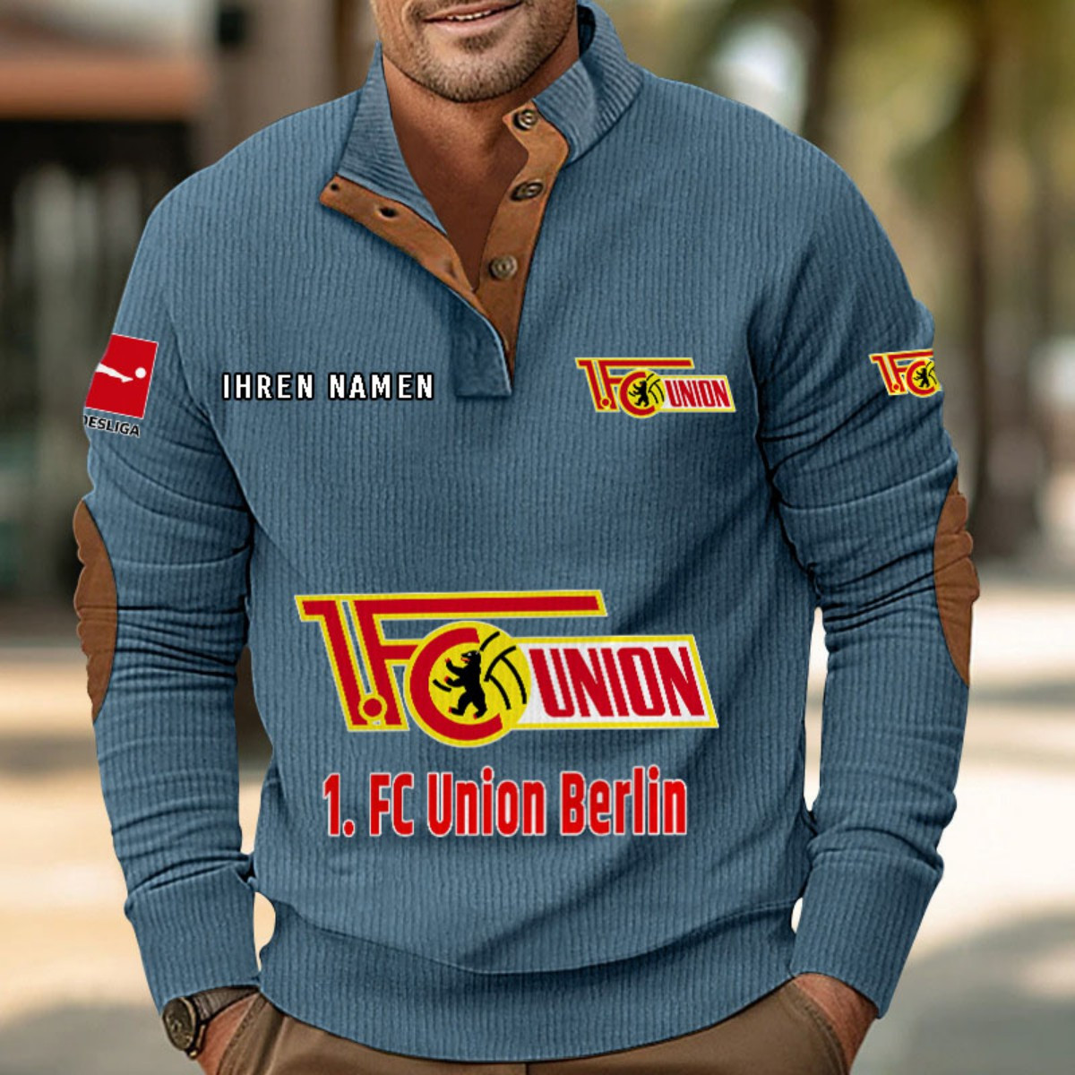 Union Berlin Strickpullover – Bild 9