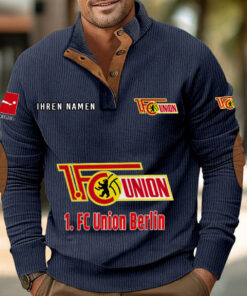 Alternative view of Union Berlin Strickpullover