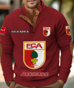 FC Augsburg Strickpullover