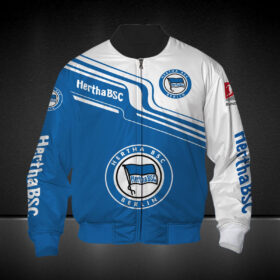 Hertha BSC Bomberjacke
