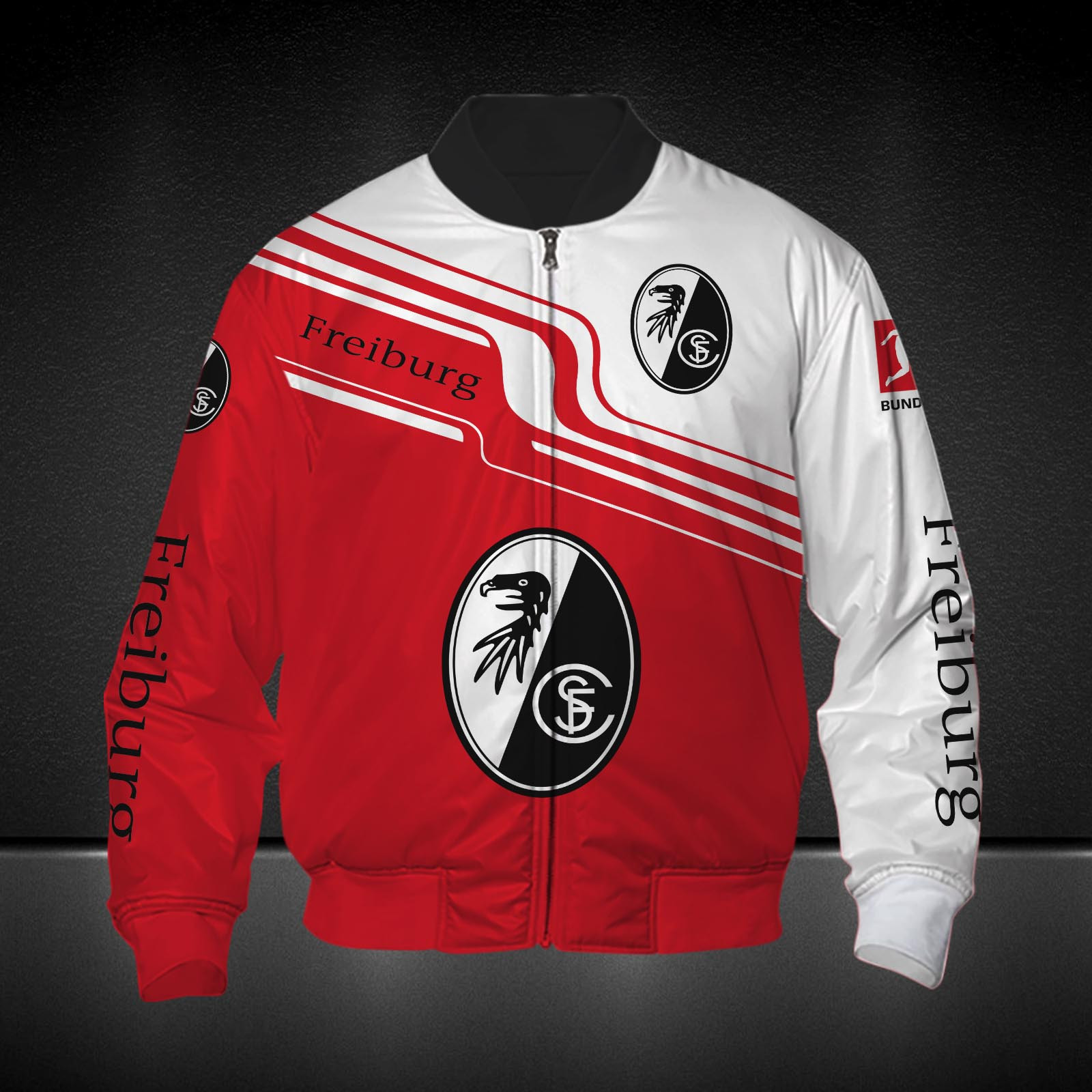SC Freiburg Bomberjacke