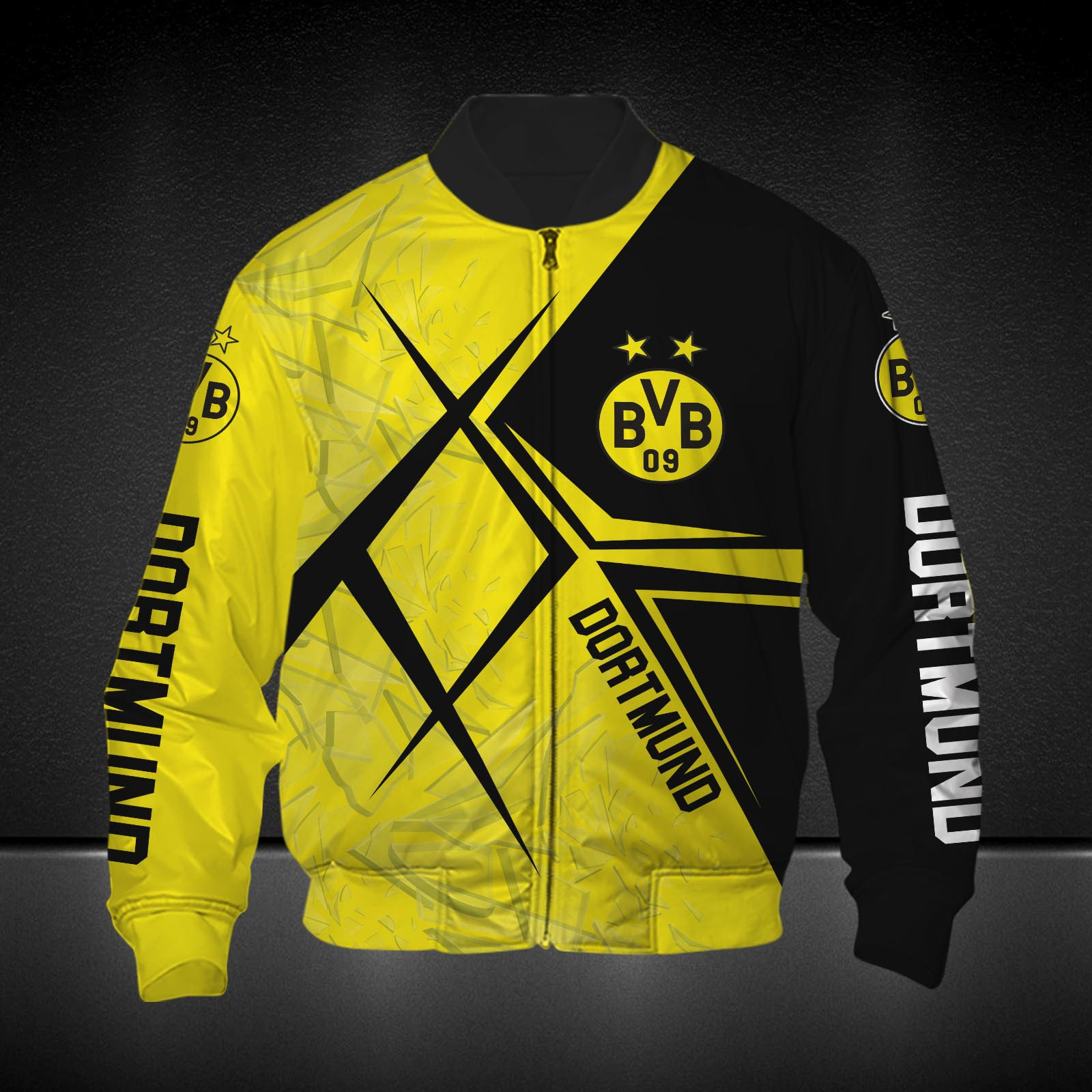 Borussia Dortmund Bomberjacke