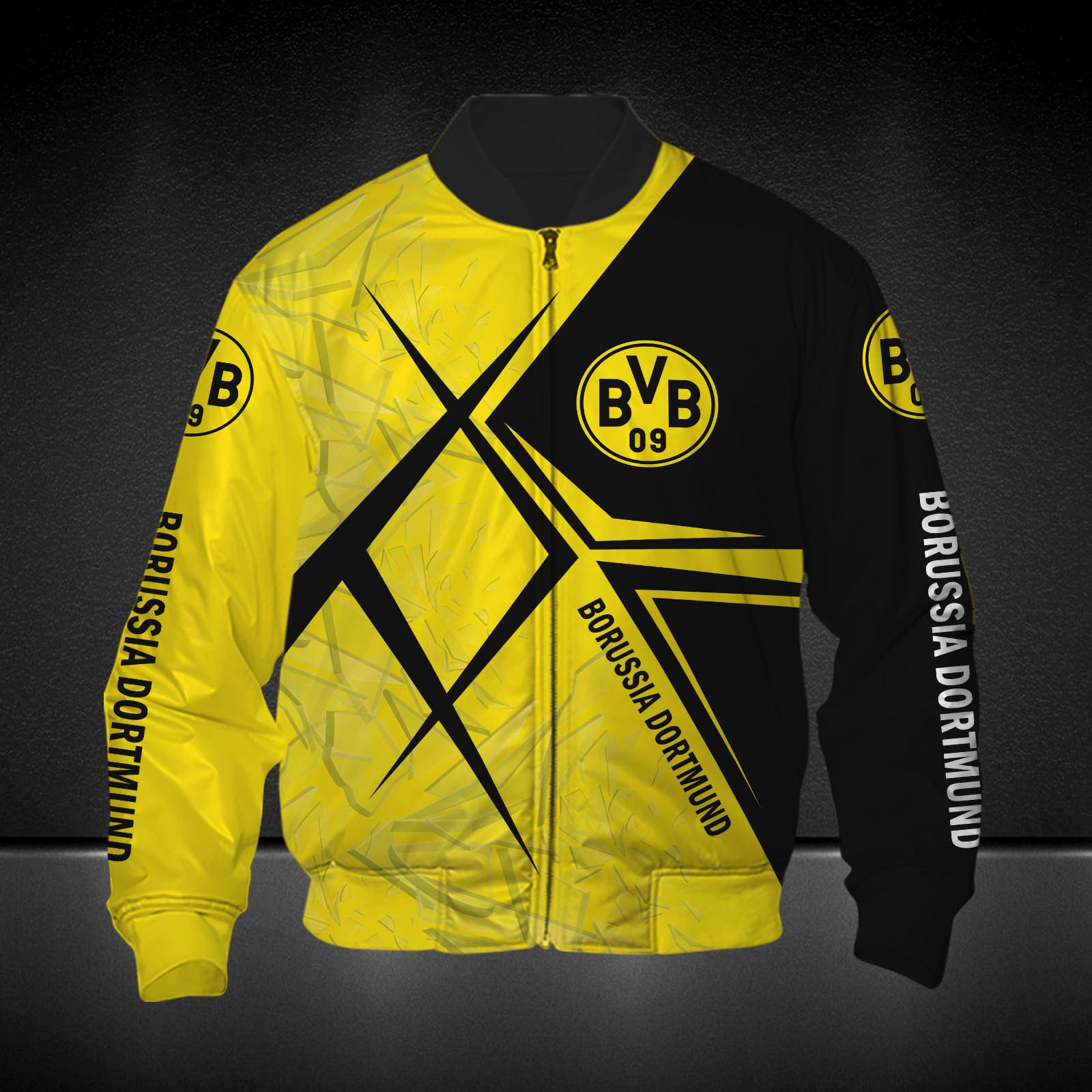 Borussia Dortmund II Bomberjacke