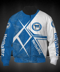 Hertha BSC Bomberjacke