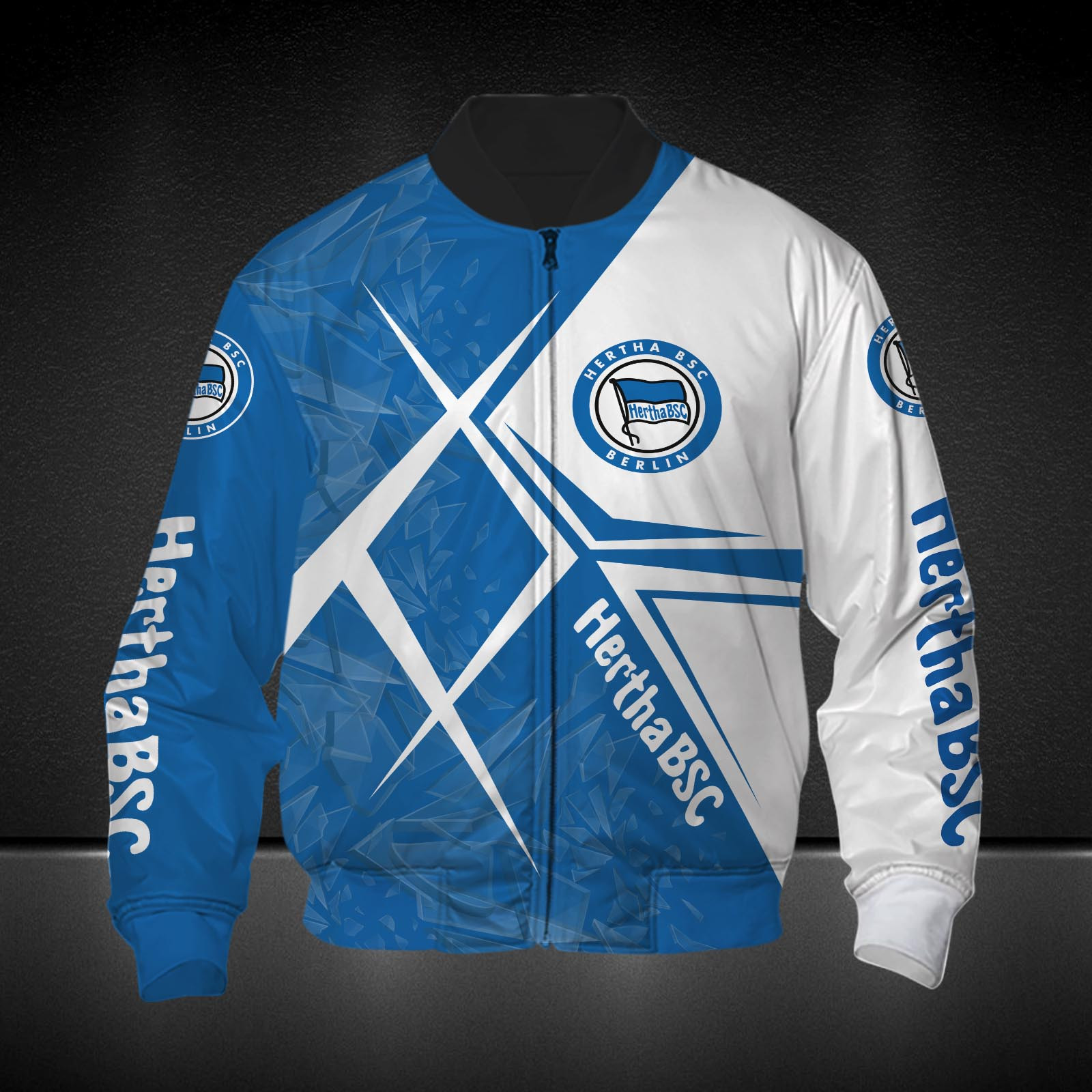 Hertha BSC Bomberjacke