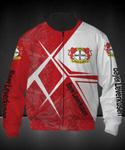 Bayer 04 Leverkusen Bomberjacke