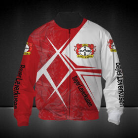 Bayer 04 Leverkusen Bomberjacke