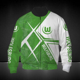 VfL Wolfsburg Bomberjacke