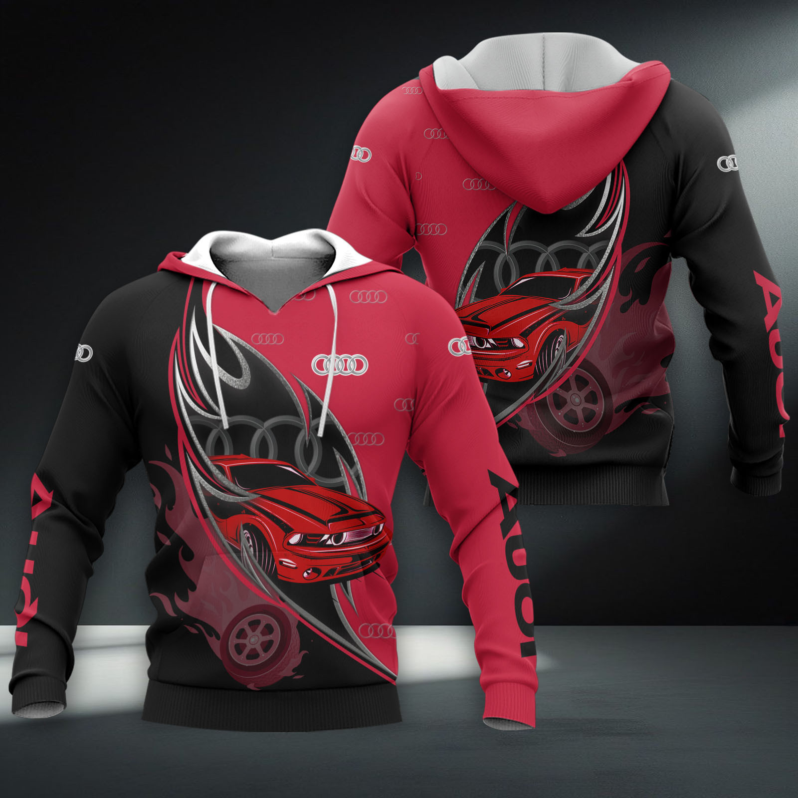 Audi Hoodie