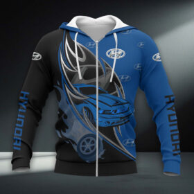 Hyundai Hoodie Zip