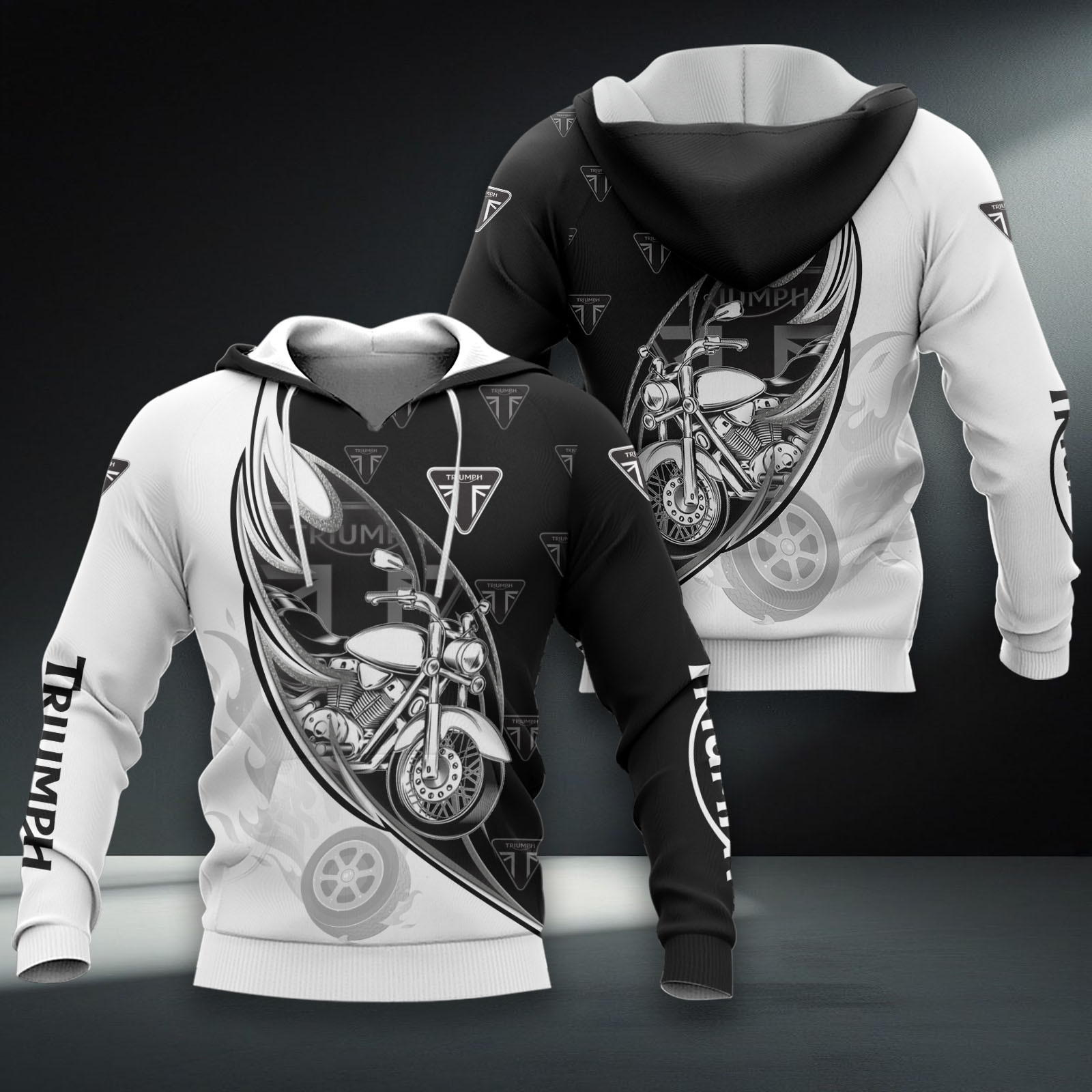 T.M Hoodie
